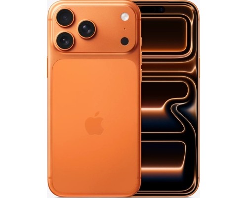 Мобільний телефон Apple iPhone 17 Pro Max 256GB Cosmic Orange (MFYN4)
