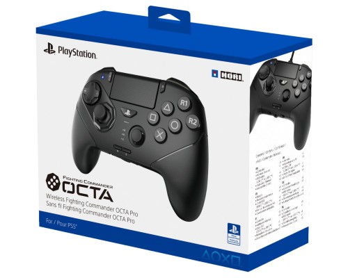 Геймпад Hori Fighting Commander Octa Pro Wireless для PS5/PC (ACC-1205)