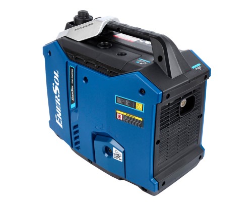 Генератор Enersol інверторний 2.0kW, двигун EnerSol ES-80G, ручний старт (EPG-2000ISQ)