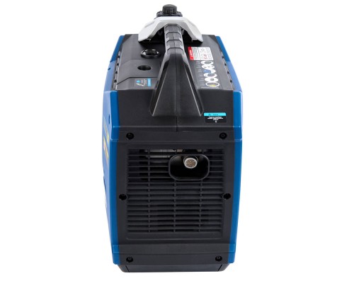 Генератор Enersol інверторний 2.0kW, двигун EnerSol ES-80G, ручний старт (EPG-2000ISQ)