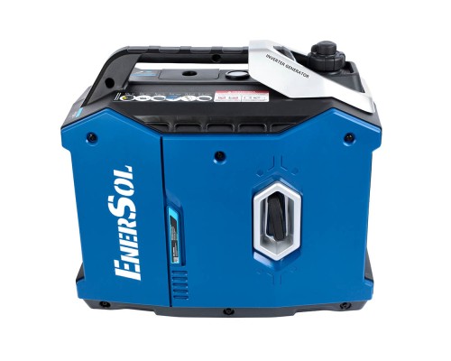 Генератор Enersol інверторний 2.0kW, двигун EnerSol ES-80G, ручний старт (EPG-2000ISQ)