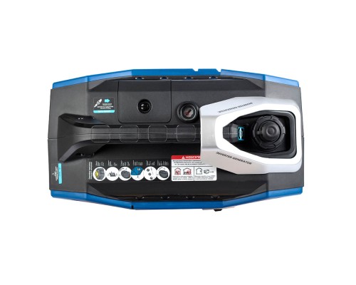 Генератор Enersol інверторний 2.0kW, двигун EnerSol ES-80G, ручний старт (EPG-2000ISQ)