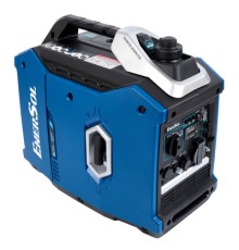 Генератор Enersol інверторний 2.0kW, двигун EnerSol ES-80G, ручний старт (EPG-2000ISQ)