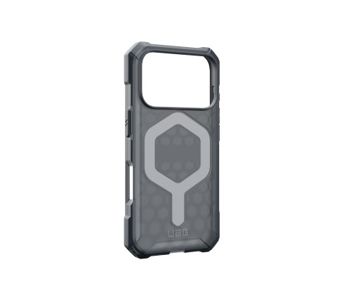 Чохол до мобільного телефона UAG iPhone 17 Pro Essential Armor MagSafe Ash (114540113131)
