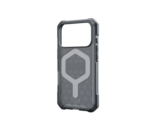 Чохол до мобільного телефона UAG iPhone 17 Pro Essential Armor MagSafe Ash (114540113131)