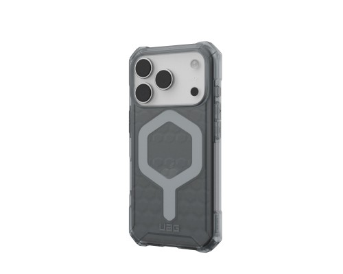 Чохол до мобільного телефона UAG iPhone 17 Pro Essential Armor MagSafe Ash (114540113131)