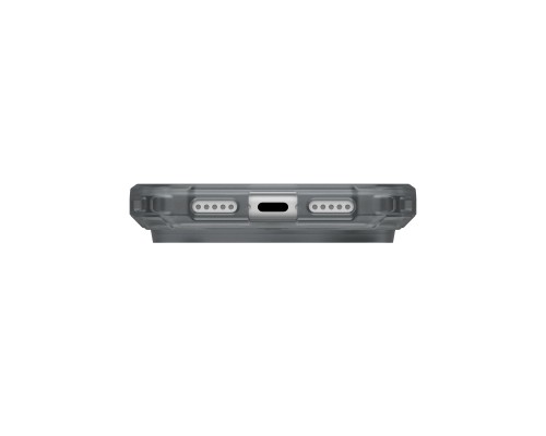 Чохол до мобільного телефона UAG iPhone 17 Pro Essential Armor MagSafe Ash (114540113131)