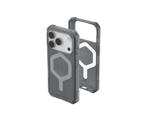 Чохол до мобільного телефона UAG iPhone 17 Pro Essential Armor MagSafe Ash (114540113131)