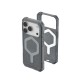 Чохол до мобільного телефона UAG iPhone 17 Pro Essential Armor MagSafe Ash (114540113131)