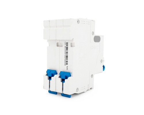 Автоматичний вимикач CHINT CB-63DC 2P 40A