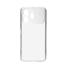 Чохол до мобільного телефона Armorstandart Air Tecno Spark 40 4G Camera cover Clear (ARM87222)