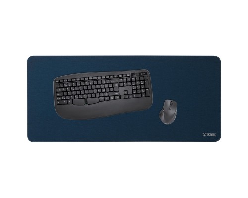 Килимок для мишки YENKEE YPM 9040BE XXL Blue (45019387)