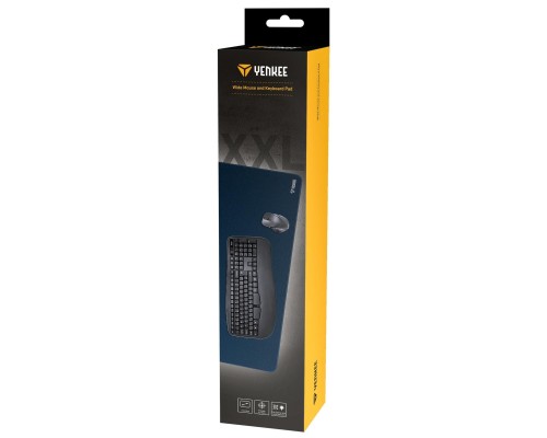 Килимок для мишки YENKEE YPM 9040BE XXL Blue (45019387)