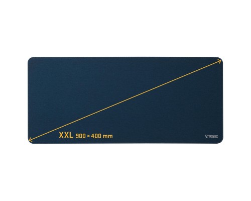 Килимок для мишки YENKEE YPM 9040BE XXL Blue (45019387)