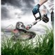 Тример садовий Graphite Energy+ 18V, 25.4см, 1.8кг (без АКБ та ЗП) (58G030)