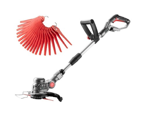 Тример садовий Graphite Energy+ 18V, 25.4см, 1.8кг (без АКБ та ЗП) (58G030)