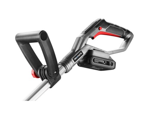 Тример садовий Graphite Energy+ 18V, 25.4см, 1.8кг (без АКБ та ЗП) (58G030)