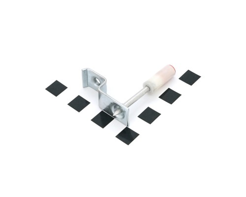 Цвяхи Voltronic монтажні піроксилінові 8х53 мм, підвіс під шпильку 6мм, 100 шт (YT-PMNS6)