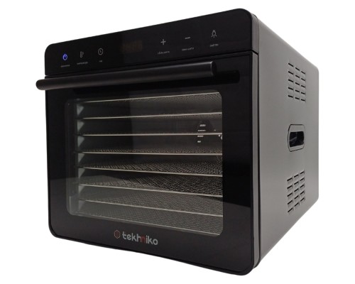 Сушка для овочів та фруктів Tekhniko DH-08D-BK