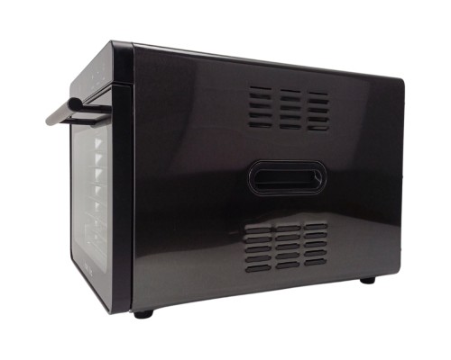 Сушка для овочів та фруктів Tekhniko DH-08D-BK