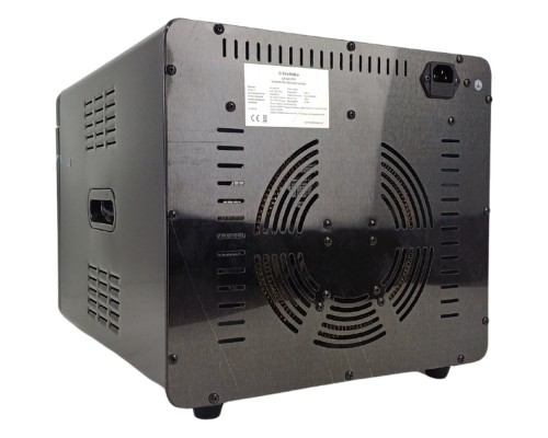 Сушка для овочів та фруктів Tekhniko DH-08D-BK