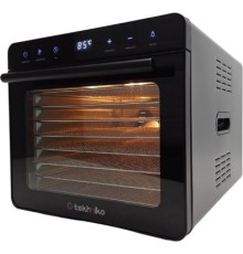 Сушка для овочів та фруктів Tekhniko DH-08D-BK
