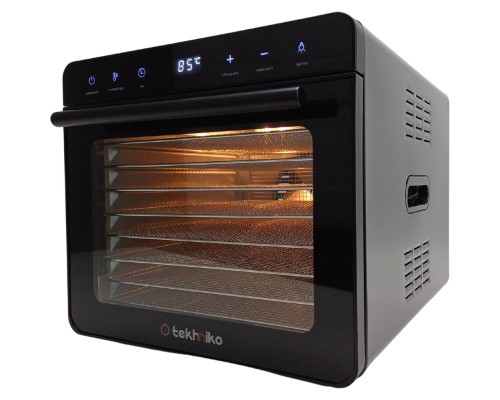 Сушка для овочів та фруктів Tekhniko DH-08D-BK