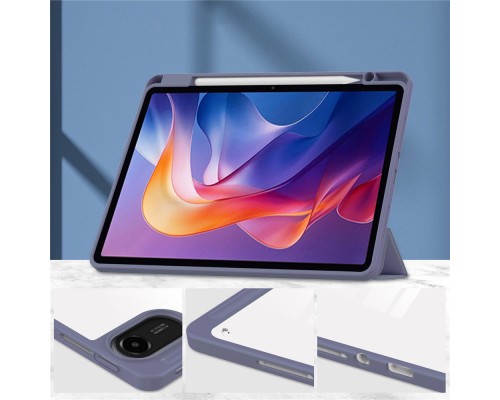 Чохол до планшета BeCover Soft Edge TPU Xiaomi Redmi Pad 2 11.0