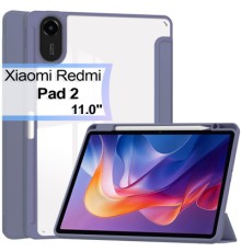 Чохол до планшета BeCover Soft Edge TPU Xiaomi Redmi Pad 2 11.0