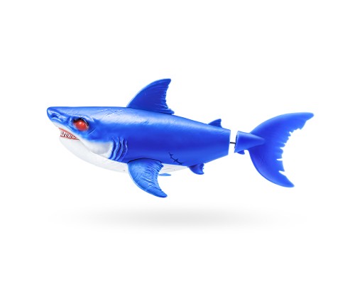 Інтерактивна іграшка Pets & Robo Alive сюрприз Глибоководний сюрприз. Велика біла акула (71155A)