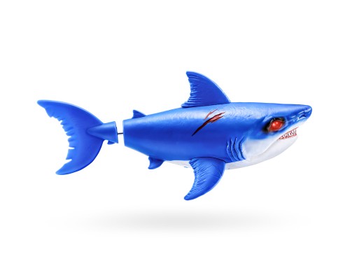 Інтерактивна іграшка Pets & Robo Alive сюрприз Глибоководний сюрприз. Велика біла акула (71155A)
