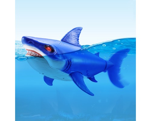 Інтерактивна іграшка Pets & Robo Alive сюрприз Глибоководний сюрприз. Велика біла акула (71155A)