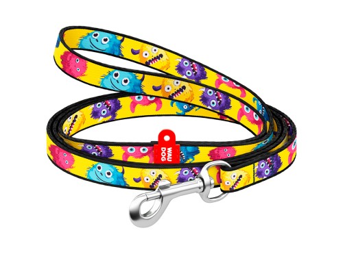 Повідець для котів WAUDOG Nylon 