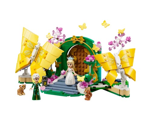 Конструктор LEGO Wicked Весілля Ґлінди (75688)