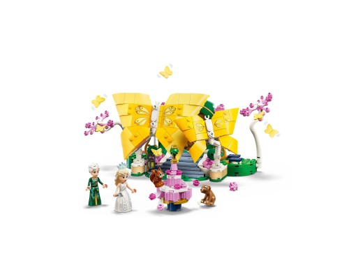 Конструктор LEGO Wicked Весілля Ґлінди (75688)