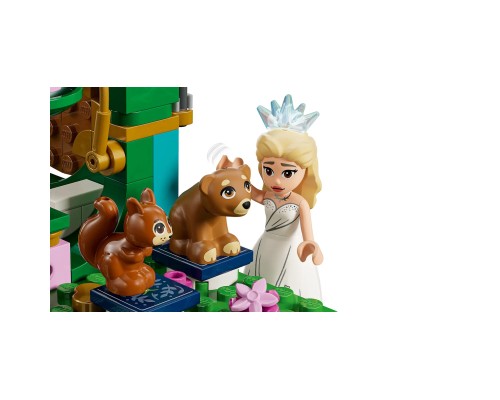 Конструктор LEGO Wicked Весілля Ґлінди (75688)