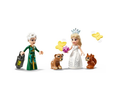 Конструктор LEGO Wicked Весілля Ґлінди (75688)