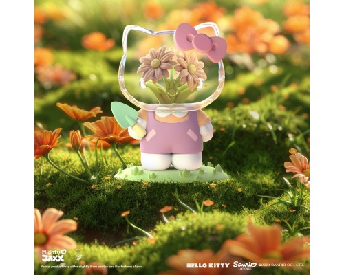 Фігурка Mighty Jaxx сюрприз Sanrio Azuma Makoto Хелоу Кітті (BB23SRAM90201)