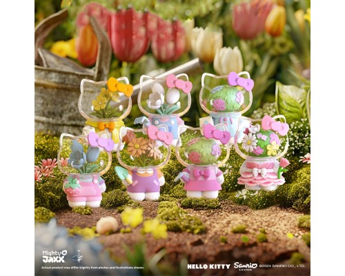 Фігурка Mighty Jaxx сюрприз Sanrio Azuma Makoto Хелоу Кітті (BB23SRAM90201)