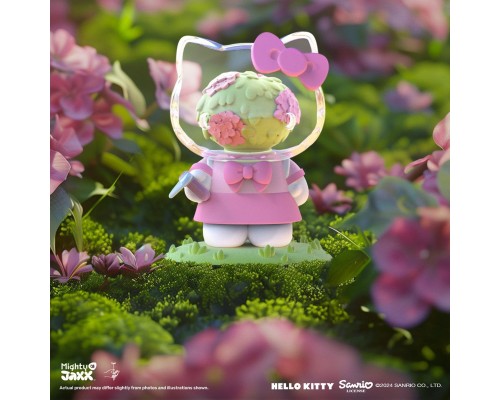 Фігурка Mighty Jaxx сюрприз Sanrio Azuma Makoto Хелоу Кітті (BB23SRAM90201)