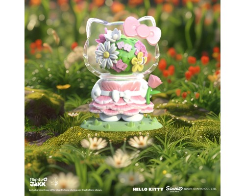 Фігурка Mighty Jaxx сюрприз Sanrio Azuma Makoto Хелоу Кітті (BB23SRAM90201)