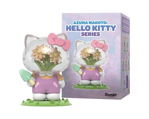 Фігурка Mighty Jaxx сюрприз Sanrio Azuma Makoto Хелоу Кітті (BB23SRAM90201)