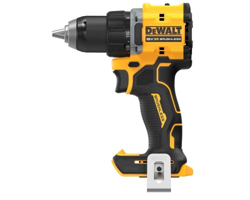 Шуруповерт DeWALT XR Li-Ion 18V, 74 Нм, 0-450/0-1650 об/хв, 1.12 кг, TSTAK (без АКБ та ЗП) (DCD794NT)