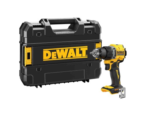 Шуруповерт DeWALT XR Li-Ion 18V, 74 Нм, 0-450/0-1650 об/хв, 1.12 кг, TSTAK (без АКБ та ЗП) (DCD794NT)