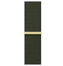 Ремінець до смарт-годинника Armorstandart Nylon Band для Apple Watch 49/46/45/44/42 (Series 1-3) Cypress (ARM74216)