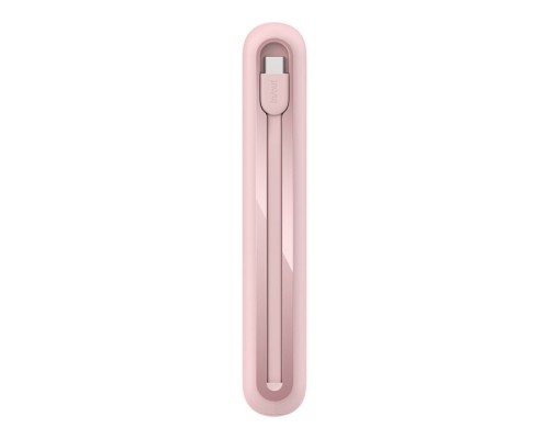 Батарея універсальна Belkin 20000mAh, 30W USB-C Pink (BPB024HQPK)