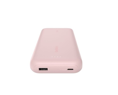 Батарея універсальна Belkin 20000mAh, 30W USB-C Pink (BPB024HQPK)