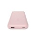 Батарея універсальна Belkin 20000mAh, 30W USB-C Pink (BPB024HQPK)