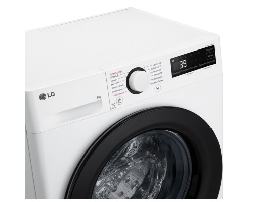 Пральна машина LG F2Y5PS6W