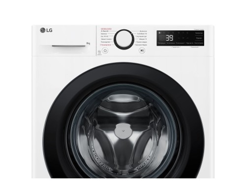 Пральна машина LG F2Y5PS6W